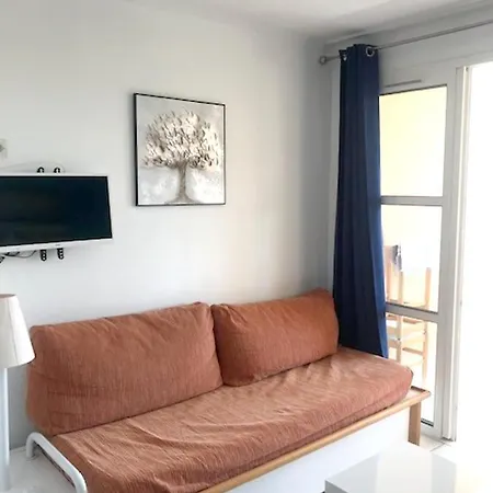 Studio Allee Des Fleurs Apartamento Saint-Raphaël