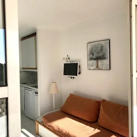 Studio Allee Des Fleurs Apartamento Saint-Raphaël