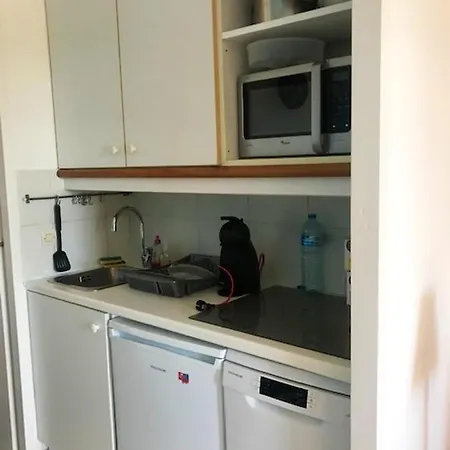 Apartamento Studio Allee Des Fleurs